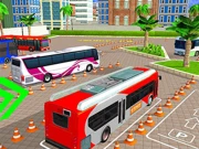 Bus Simulator 2021 Online Racing Games on taptohit.com