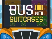 Bus with Suitcases Online Puzzle Games on taptohit.com