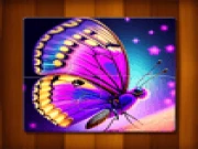 Butterfly Jigsaw Puzzle Online jigsaw-puzzles Games on taptohit.com