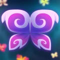 Butterfly Match Mastery Online Mahjong & Connect Games on taptohit.com