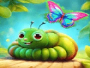 Butterfly Merge Online animal Games on taptohit.com