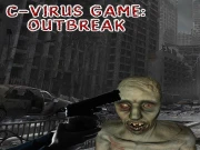 C Virus Game: Outbreak Online Adventure Games on taptohit.com