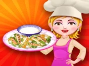 Caesar Salad Online Care Games on taptohit.com