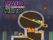 Caio Hero Online Adventure Games on taptohit.com