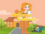 Caitlyn Dress Up Autumn Online Dress-up Games on taptohit.com