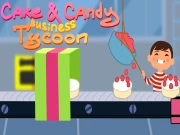 Cake & Candy Business Tycoon Online Simulation Games on taptohit.com