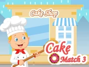 Cake Crush Saga Online Casual Games on taptohit.com