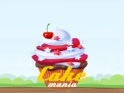 Cake Mania Online Casual Games on taptohit.com