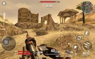 Call of Modern World War Online first-person-shooter Games on taptohit.com