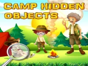 Camp Hidden Objects Online Puzzle Games on taptohit.com