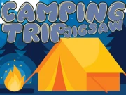 Camping Trip Jigsaw Online Puzzle Games on taptohit.com