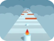 Candle Run Online skill Games on taptohit.com