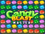 Candy Blast Master Online Match-3 Games on taptohit.com