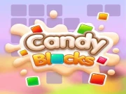 Candy Blocks Online Puzzle Games on taptohit.com