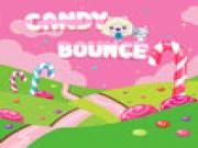 Candy Bounce Online arcade Games on taptohit.com