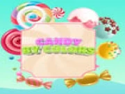 Candy by Colors  Online arcade Games on taptohit.com
