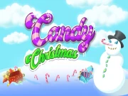 Candy Christmas Online Match-3 Games on taptohit.com