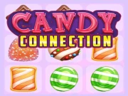 Candy Connection Online Mahjong & Connect Games on taptohit.com