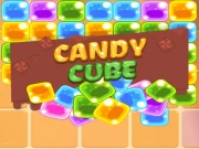 Candy Cube Online Casual Games on taptohit.com