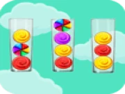 Candy cup Boom Online kids Games on taptohit.com