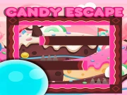 Candy Escape Online Adventure Games on taptohit.com