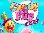 Candy Flip World Online Adventure Games on taptohit.com
