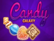Candy Galaxy Online Match-3 Games on taptohit.com