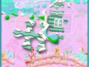 Candy Jigsaw Online Puzzle Games on taptohit.com