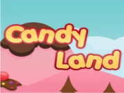 Candy Land Online Match-3 Games on taptohit.com