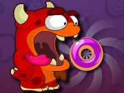 Candy Monster Kid Online Casual Games on taptohit.com