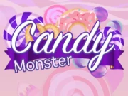 Candy Monsters Online Casual Games on taptohit.com