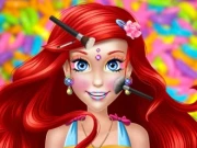 Candy Perfect Make Up Online Dress-up Games on taptohit.com