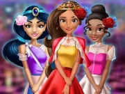 Candy Prom Night Online Dress-up Games on taptohit.com