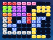 Candy Puzzle Block Online Puzzle Games on taptohit.com
