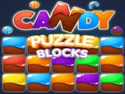 Candy Puzzle Blocks Online Puzzle Games on taptohit.com