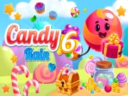 Candy Rain 6 Online Match-3 Games on taptohit.com