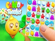 Candy Riddles: Free Match 3 Puzzle Online Match-3 Games on taptohit.com