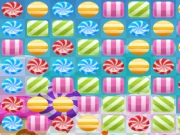 Candy Rush Online Match-3 Games on taptohit.com