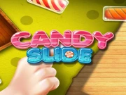 Candy Slide Online Adventure Games on taptohit.com