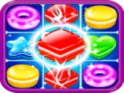 Candy Star Jelly Saga Online bejeweled Games on taptohit.com