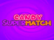Candy Super Match Online match-3 Games on taptohit.com