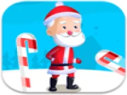 Candy Xmas Online fun Games on taptohit.com