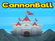 Cannon Ball Online action Games on taptohit.com