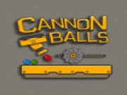 Cannon Balls - Arcade Online ball Games on taptohit.com