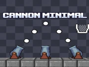 Cannon Minimal Online Casual Games on taptohit.com
