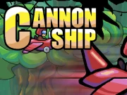 Cannonship Online Casual Games on taptohit.com