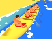 Canoe Sprint Online Agility Games on taptohit.com