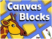 Canvas Blocks Online Puzzle Games on taptohit.com