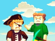 Captain Minecraft Online Adventure Games on taptohit.com