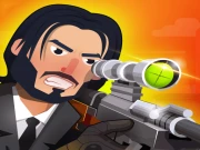 Captain Sniper Online Shooter Games on taptohit.com
